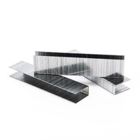 Accessoires pour cloueuse de qualité industrielle, revêtement en flocons de zinc lisses, fabriqués en Chine, série 1016J 10J, code