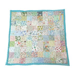 Aangepast Patroon 100% Katoenen Oppervlak Lichtgewicht <span class=keywords><strong>Patchwork</strong></span> Quilt Met Vulling - Product Image 1