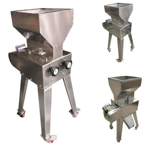 Accueil Brew Pub Hôtel Bar Petite Usine De Bière En Acier Inoxydable Orge Crush Brassage Équipement Système Brasserie Moulin À <span class=keywords><strong>Malt</strong></span> pour La Bière - Product Image 2