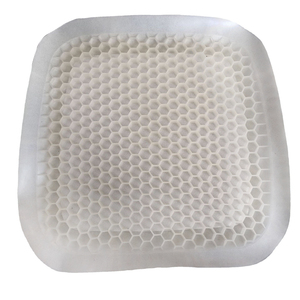 <span class=keywords><strong>Coussin</strong></span> de fauteuil roulant en Silicone <span class=keywords><strong>gonflable</strong></span> à Air pour personnes handicapées, <span class=keywords><strong>coussin</strong></span> de santé en nid d'abeille - Product Image 4