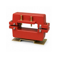 Transformateur de courant de séquence zéro de type ouvert LXZK-0.5 60x35mm pour la protection contre les fuites à la terre des câbles
