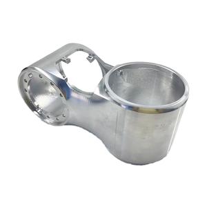 التيتانيوم/الألومنيوم 5 محاور CNC أجزاء الروبوت-الفضاء والسيارات الصف - Product Image 5