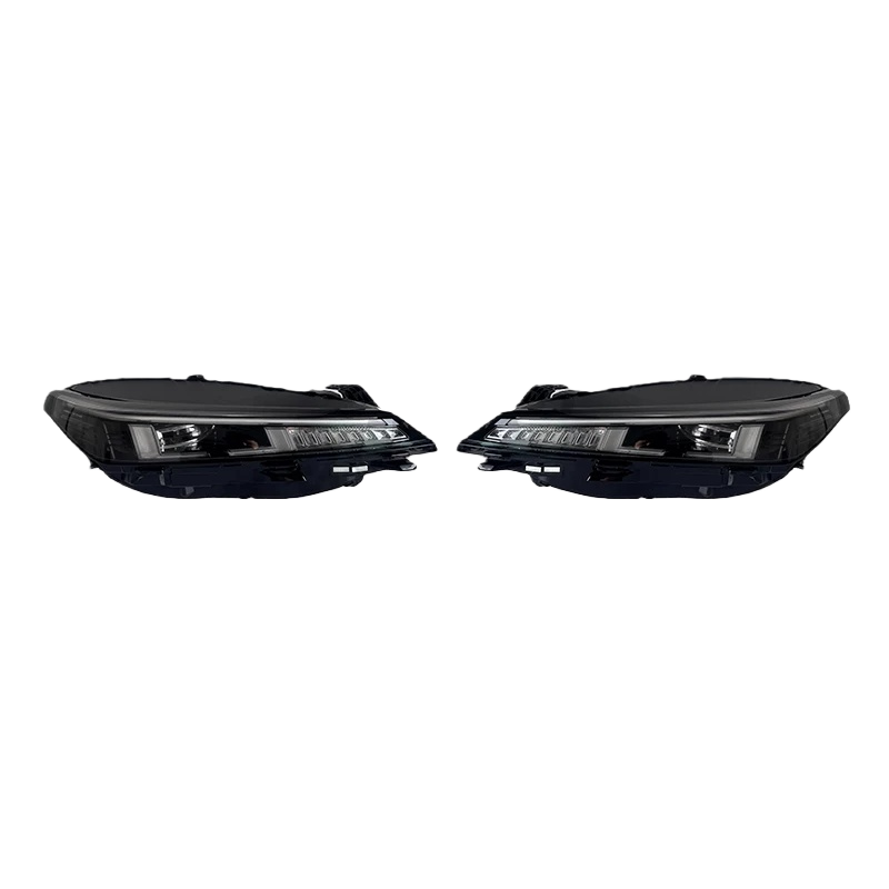 LED Vehicle Lighting System for Changan Qiyuan A05, High-Brightness Automotive LED Headlight Upgrade &amp; Replacement