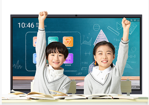 แท็บเล็ตอัจฉริยะแบบออลอินวันหน้าจอสัมผัส LCD HD ขนาด 55 นิ้ว สำหรับโรงเรียนและสำนักงาน - Product Image 2