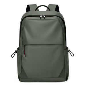 Custom Wholesale Men's Casual <b>Computer</b> Laptop <b>Backpack</b> Waterproof Polyester Student Schoolbag <b>Computer</b> Bag <b>Backpack</b> - Product Image 1