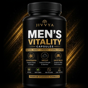 Vente en gros de capsules de vitalité masculine personnalisées, 60 capsules, formule pour le soutien de la prostate et de la vessie, compléments alimentaires santé - Product Image 1