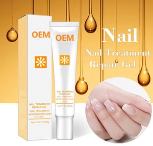 Champignon Nail Cream Herbal <span class=keywords><strong>Finger</strong></span> Toe Onychomycose Pommade Champignons Infection Paronychia Care - Product Image 2