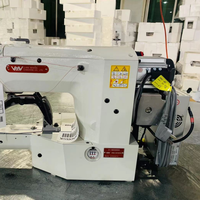 Machine à coudre industrielle électronique VMA à écran tactile pour la fabrication de vêtements – Excellent rapport qualité-prix