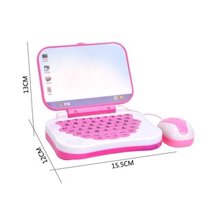 Samtoy Educational Kids Study Machine Toy Computer Mini Children Laptops Learning Machine With <b>Keyboard</b> Educational Toys - Product Image 4