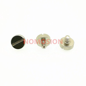 สกรูหัวกลมสแตนเลส 304 แบบมีร่องเกลียว M4x6 มม. มาตรฐาน 8.8 ผิวเรียบ สำหรับกล่องไฟ LED - Product Image 2