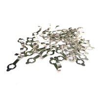 Baja tahan karat lembaran fabrikasi lentur luar ruangan rumah kustom Billet aluminium Cnc kustom Ls3 L92 Manifold asupan
