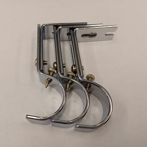 Регулируемый Новый дизайн ванной/гостиной душевые стержни и лучшие карнизы жесткие аксессуары - Product Image 3