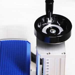 Máquina de Marcado y Grabado Láser de Fibra CNC de 20W 30W 50W 60W 100W, Máquina de Marcado Láser Portátil de Sobremesa de 110x110 mm - Product Image 6