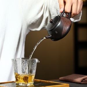 Teteras Creativas de Arcilla Púrpura MH108, Cerámica Nixing de Tradición Clásica, Juego de Té para el Hogar, Servicios de Dropshipping - Product Image 4