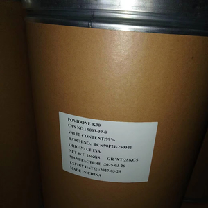 Tiempo Honrado PVPK90/<span class=keywords><strong>Povidone</strong></span> K90 - Product Image 1