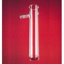 Tubes à essai en verre 18x180mm avec supports pour usage en laboratoire - Product Image 2