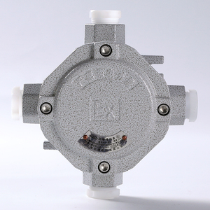 ATEX Hộp nối chống cháy nổ Exe exd iib IIC IP66 nhôm chống cháy nổ Hộp nối ren - Product Image 2
