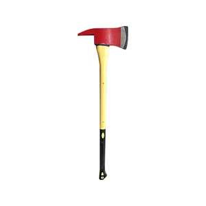 Migliorare l'efficienza antincendio forestale con impugnatura in fibra di vetro 3,5 lb fuoco Pulaski Axe - Product Image 1