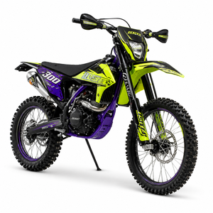Moto tout-terrain <span class=keywords><strong>NICOT</strong></span> KR8, 14,5 kW, 271,3 cm³, moteur 4 temps refroidi par air, démarrage électrique, freins à disque, 120 km/h, adulte - Product Image 2