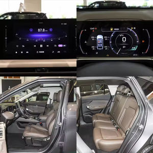 รถยนต์ GAC Trumpchi GS4 รถเอสยูวีสำหรับครอบครัว ประหยัดน้ำมัน ตัวถังเหล็กความแข็งแรงสูง - Product Image 3