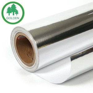 Papel Metalizado de Alta Calidad con Resistencia a la Humedad, Papel para Etiquetas Metalizado, Papel con Recubrimiento Metálico para Aplicaciones de Embalaje Premium - Product Image 6