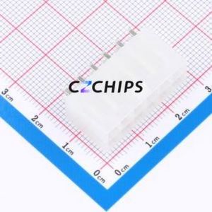 5569-2x6P ZZ Wire-to-Board Pin Header Through hole Component (THT),P=4.2mm Connector 2x6P 4.2mm Through Hole 12P - Product Image 1