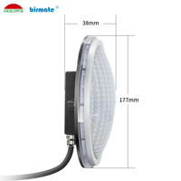 Lampe LED pour piscine enterrée AC12V 18W IP68 étanche Par56