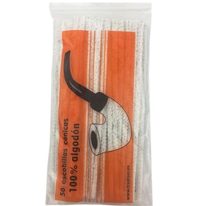 무료 샘플 일회용 담배 파이프 클리너 스트레이트/원추형/가시/강모 디자인의 흡연 청소 액세서리 - Product Image 5