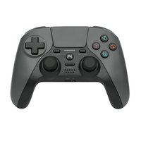 Control inalámbrico P4 Gaming Joystick Android Controller con función Turbo y motor de vibración para control remoto