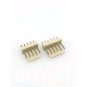 Kfconnector konektörü düz iğne soketli konnektör 2.54MM pitch 4 pin SMT konektörü