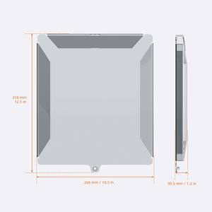 Capa Transparente de Acrílico Protetora de Alta Qualidade para Starlink Mini: Permeável a Sinal para Uso Exterior - Product Image 6