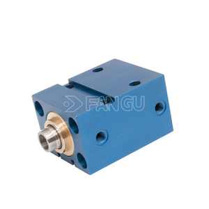 Italie Cy.Pag. S.r.l. Cylindre hydraulique à tige de traction robuste à modèles multiples standard personnalisé série HL/HP - Product Image 5