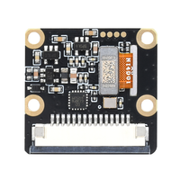 Caméra IMX519-78 16MP AF à mise au point automatique, caméra haute résolution pour Raspberry Pi, livrée avec un capteur IMX519