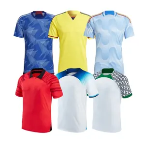 2022 2023 Football Jerseys Sportswear Thailand Soccer Wear