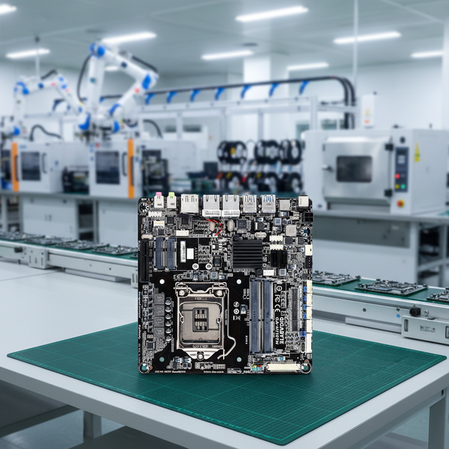 Custom FR-4 PCBA Manufacturer High Quality Printed Circuit Board(PCB) SMT DIP Assembly