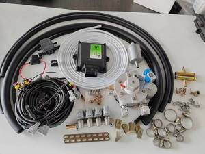 Hoàn thành các loại <span class=keywords><strong>cng</strong></span> LPG chuyển đổi <span class=keywords><strong>Kit</strong></span> aeb <span class=keywords><strong>mp48</strong></span> LPG <span class=keywords><strong>Kit</strong></span> lovato glp kid cho V6 động cơ autogas xe ô tô - Product Image 4