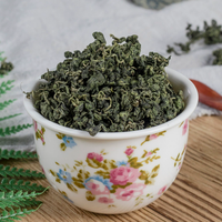 Sachets de thé Gynostemma Pentaphyllum - Infusion naturelle de Jiaogulan pour soutenir l'immunité et la vitalité, sans caféine