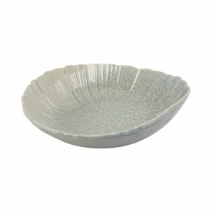Ciotola Scanalata con Motivo Astratto per Tavolino da Caffè o Decorazione Centrotavola - Product Image 2