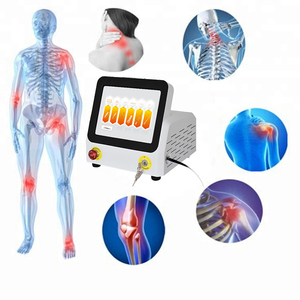 Equipo de <span class=keywords><strong>Fisioterapia</strong></span> Médica, Equipo de Alivio del Dolor Antiinflamatorio de 980 nm - Product Image 2