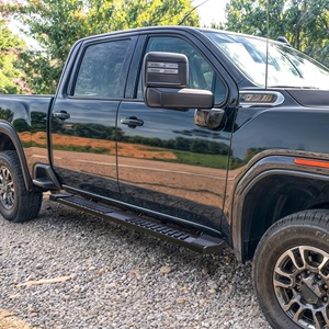 Vendite a caldo di tipo universale testurizzato nero pedone laterale per Tacoma Tundra Colorado Ram Frontier Ram 1500 - Product Image 4