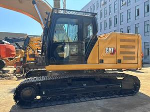 รถขุดตีนตะขาบ Caterpillar 320GC มือสอง ปี 2020 เครื่องยนต์ เกียร์ มอเตอร์ 110KW กำลังสูง ชั่วโมงการใช้งานต่ำ สภาพดี ขาย - Product Image 2