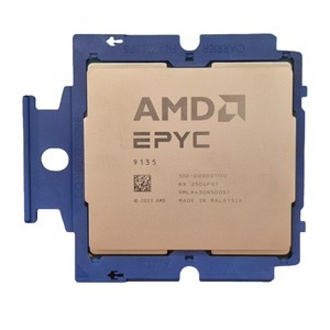 ซีพียู EPYC 9135 16 คอร์ 32 เธรด 3.65-4.3GHz 200W 128MB โปรเซสเซอร์เซิร์ฟเวอร์ AMD EPYC 9135 - Product Image 2
