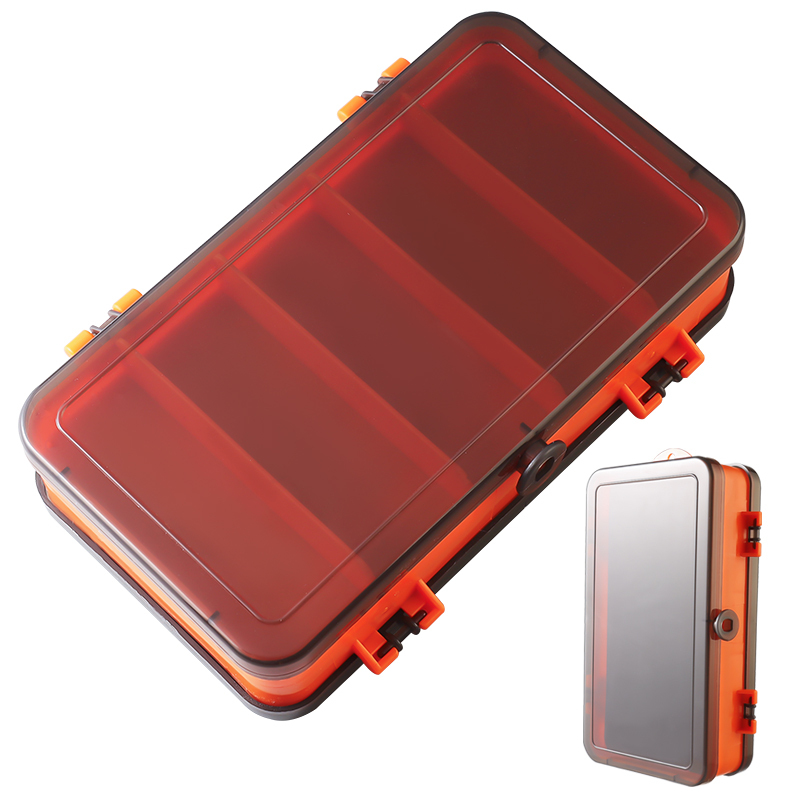 5 shrimp tackle box Jumbo Oceanbox Give the fish EVERYTHING they want Aurgiarme Wood Shrimp Fishing Baits