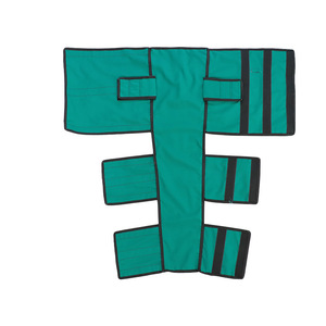 Vêtement de contention des membres Yuqilin pour enfants (jambes, taille, genoux) – Soutien de massage pour la sécurité et la santé des enfants B-8350 - Product Image 4