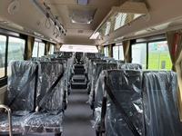 Bus de tourisme Mudan neuf 2025, moteur diesel Cummins, 31 places, Euro 2, bus de tourisme à vendre, mini-bus de tourisme