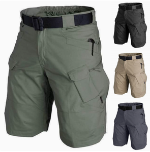 DFS09 Men Classic Tactical Shorts Upgraded Waterproof Quick Dry - Product Image 4