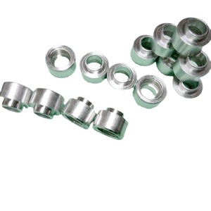 Ouliya <b>Nuts</b> M10x1.5mm Threaded Metal Insert <b>Nuts</b> For Lighting Hardware Parts - Product Image 2