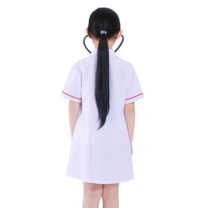 Costume de médecin pour enfants de haute qualité, 100% polyester, <span class=keywords><strong>accessoires</strong></span> pour Halloween, carnaval, fête, pour les enfants de 3 à 6 ans - Product Image 5