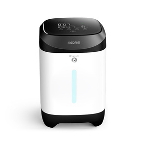 Konsentrator Oksigen Multifungsi Portabel Ukuran 1-7 Liter untuk Rumah Tangga, Perawatan Kesehatan, Pencampuran Koktail, dan Pembuatan Jus Gelembung - Product Image 2