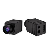 Caméra thermique industrielle de vision nocturne infrarouge haute résolution 640*512 RS485 RJ45 pour la mesure de la température
